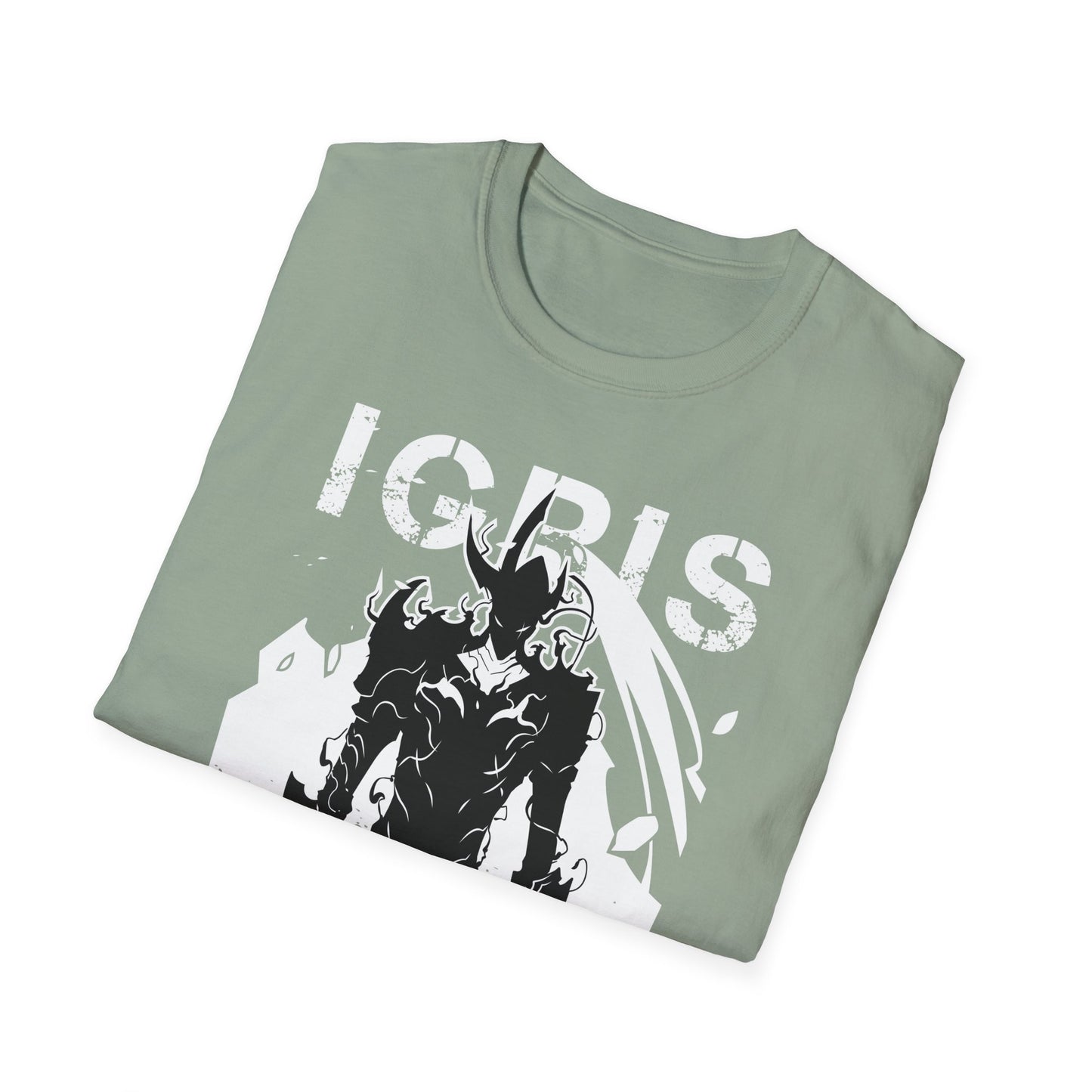 Igris | Solo Leveling | Unisex Premium Anime Design Tshirt
