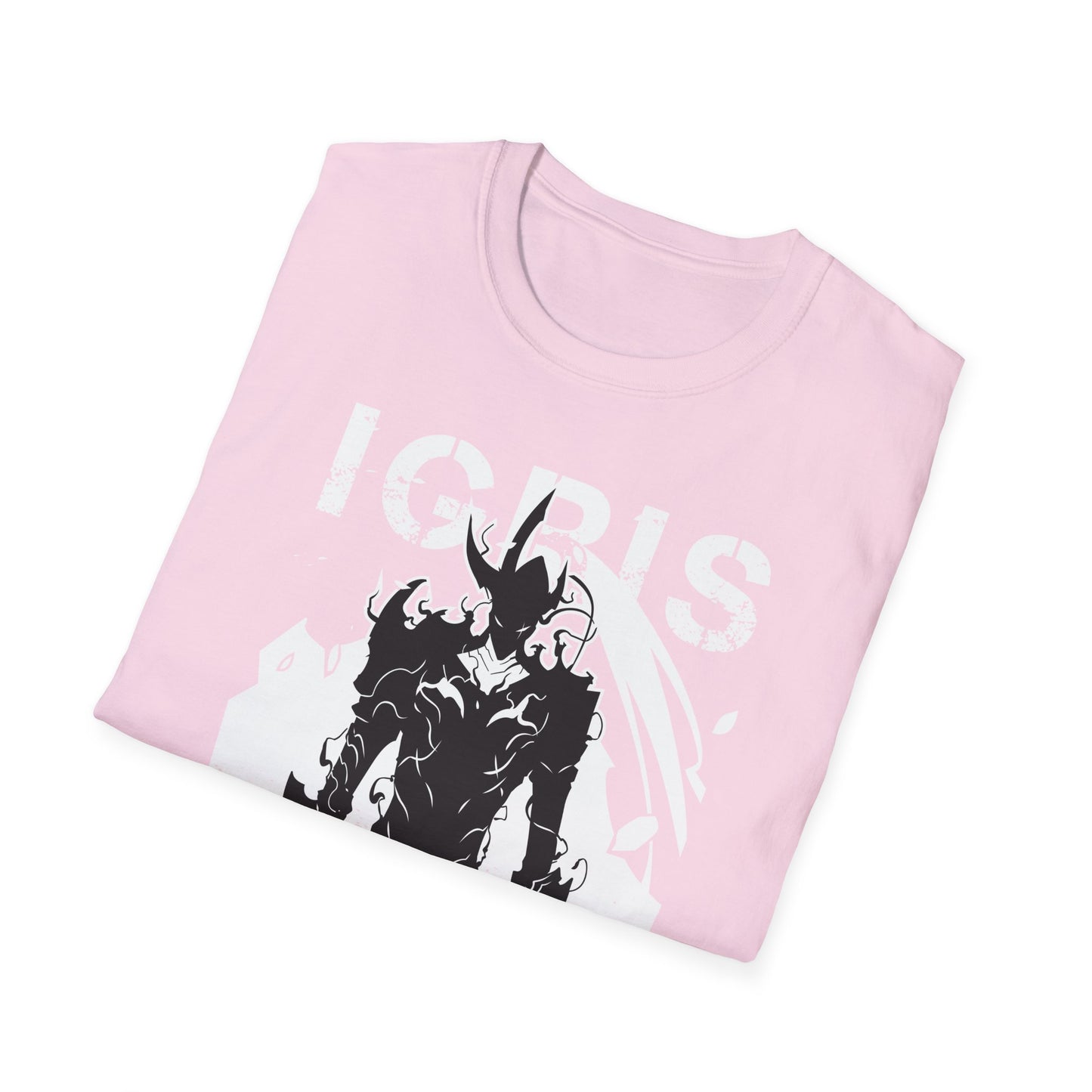 Igris | Solo Leveling | Unisex Premium Anime Design Tshirt