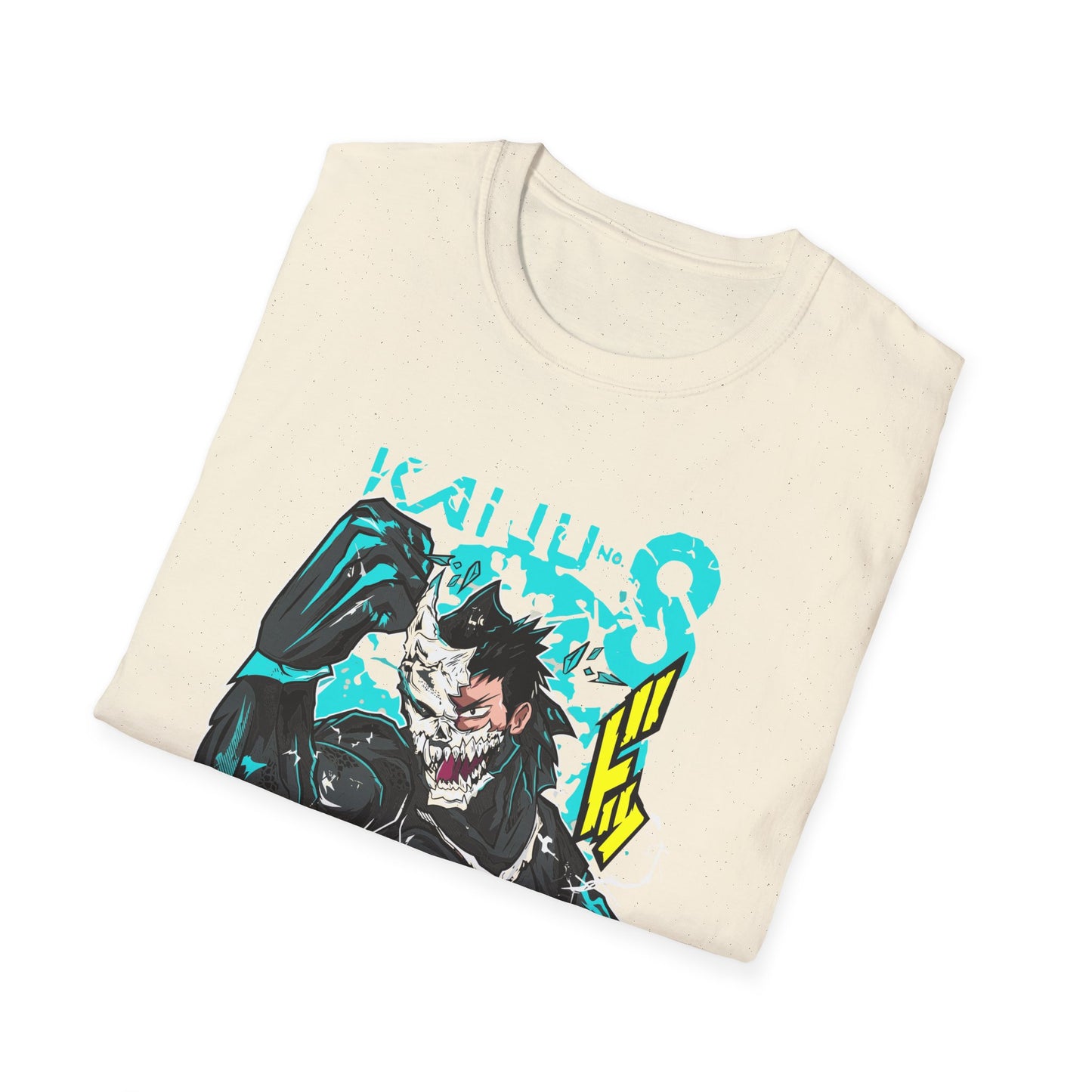 Kafka Hibino | Kaijou no 8 | Unisex Premium Anime Design Tshirt