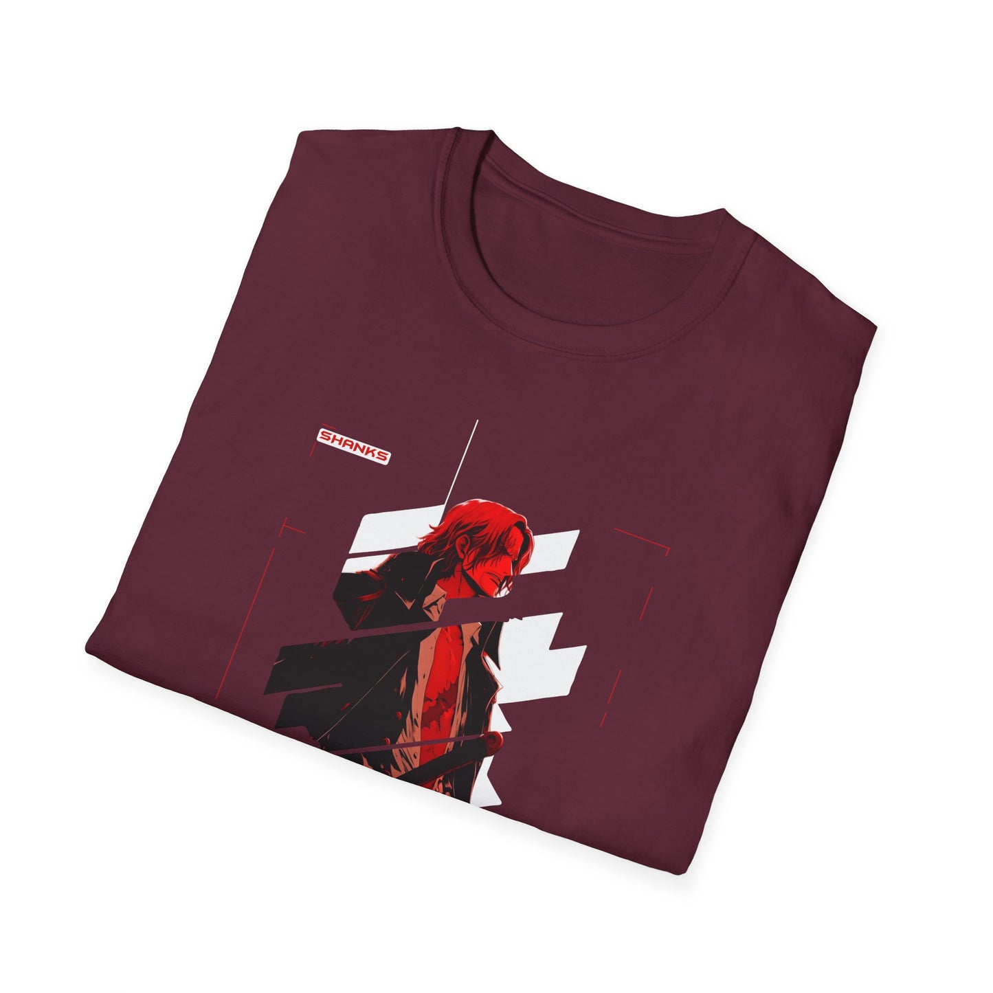 Shanks | One PIece | Unisex Premium Tshirt