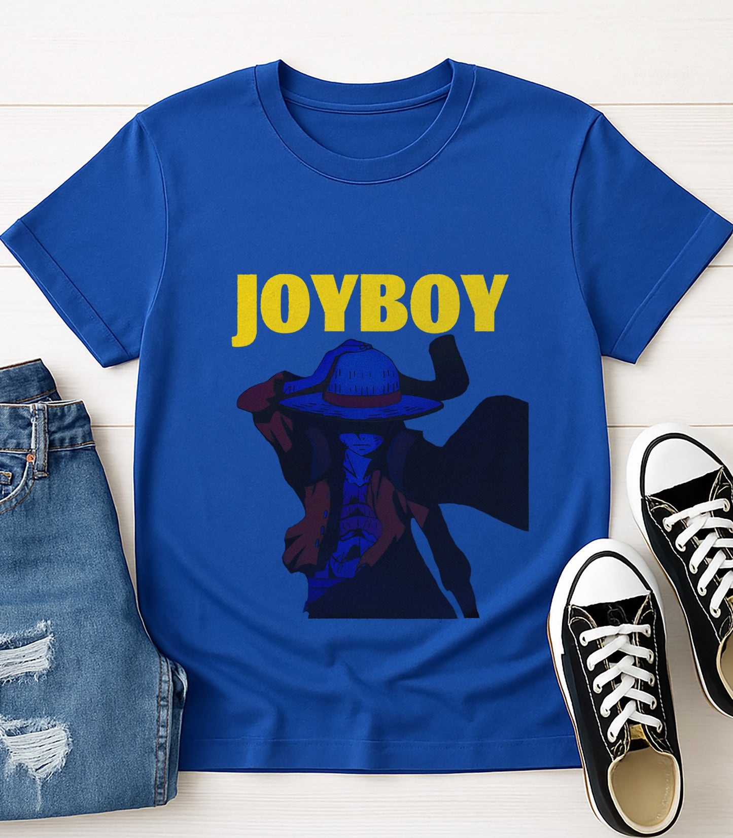 Joyboy in Weekend Style | Unisex Premium Tshirt