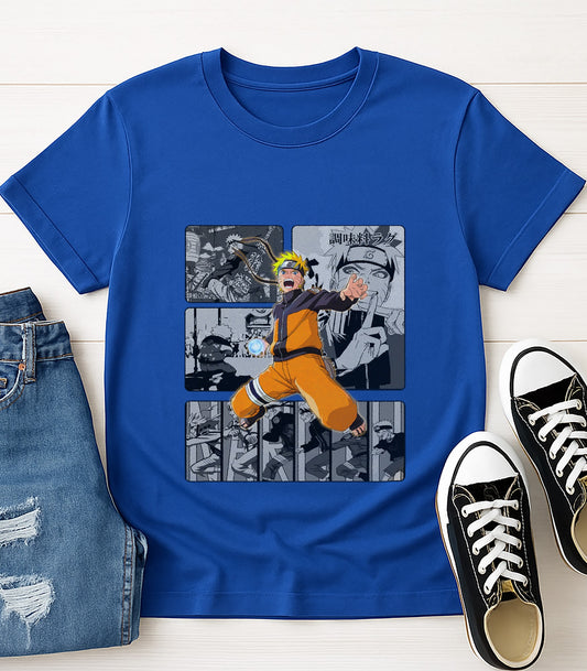 Naruto | Unisex Premium T-Shirt