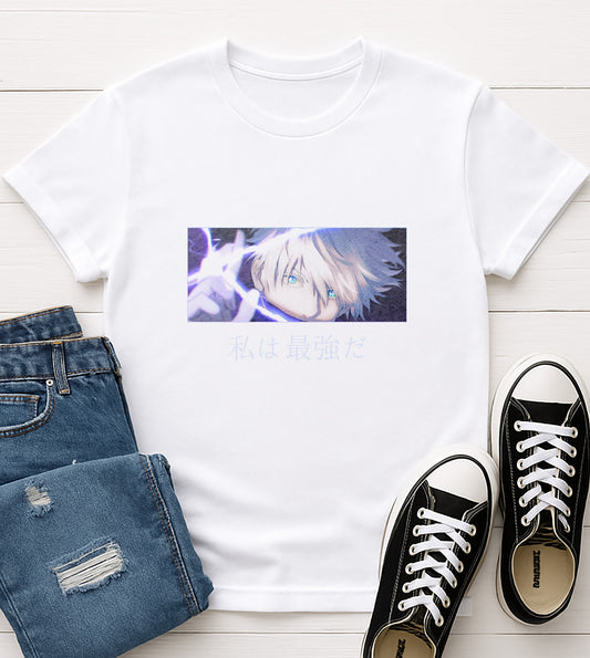 Gojo | Unisex Softstyle T-Shirt