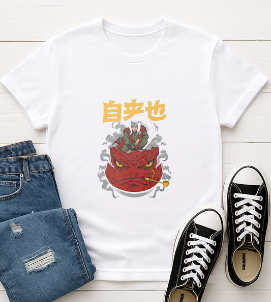 Toad Sage | Unisex Premium Tshirt