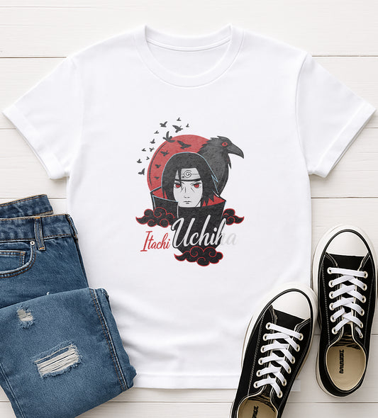 Itachi Uchiha | Unisex Premium Tshirt