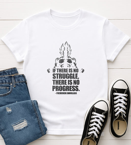 Inspirational Quote | Unisex Premium Tshirt
