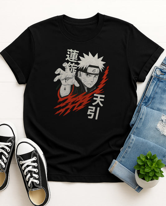 Naruto | Unisex Premium Tshirt