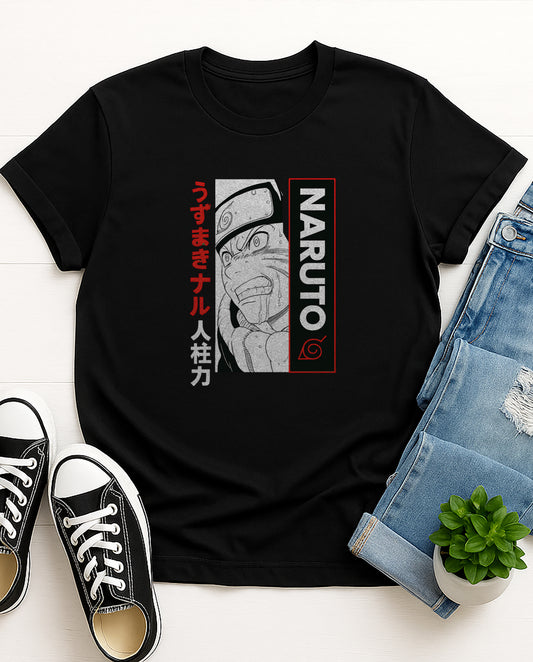 Naruto | Unisex Premium Tshirt