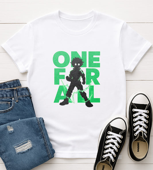 My Hero Academia | Unisex Premium Tshirt