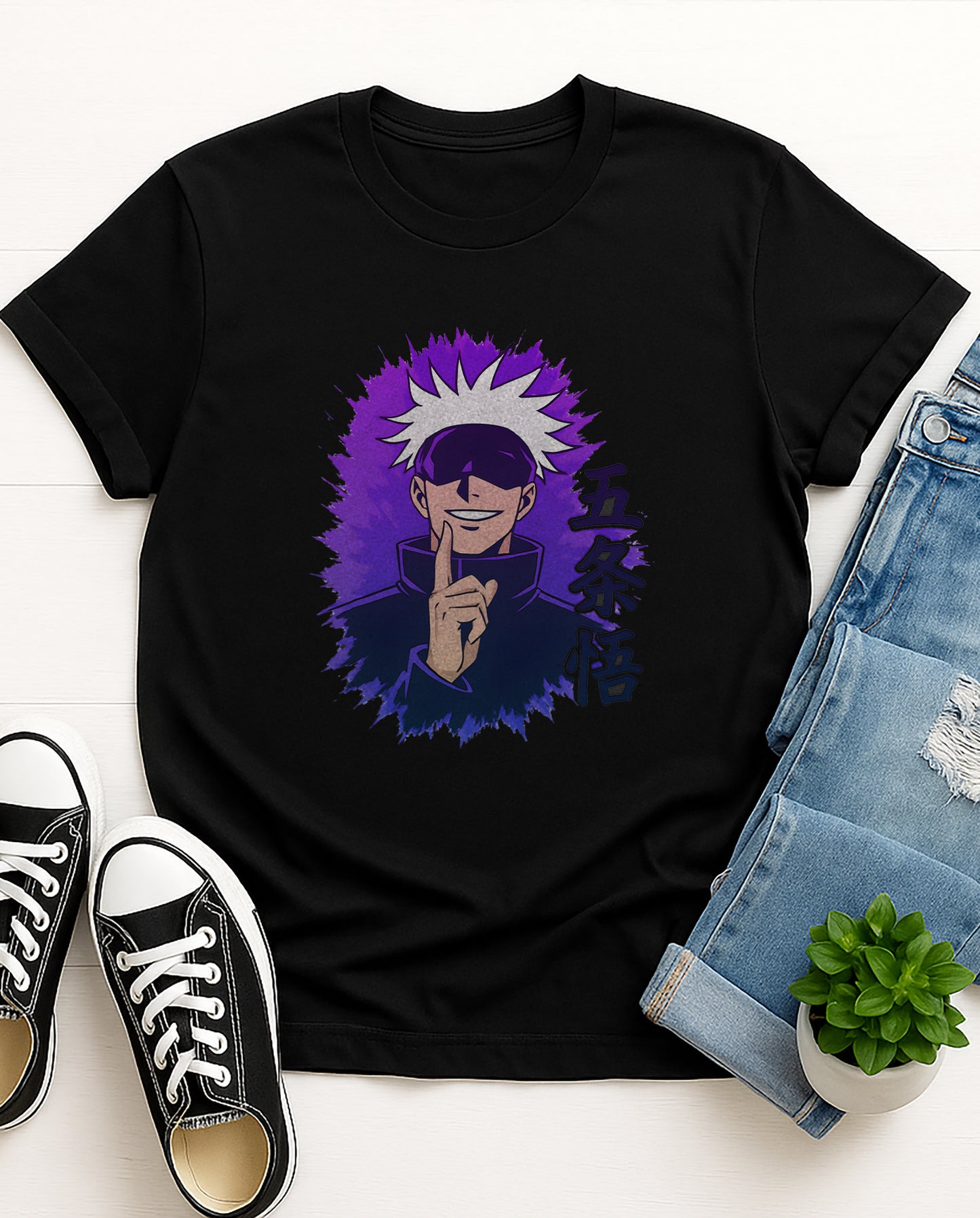 Gojo | Unisex Premium Tshirt