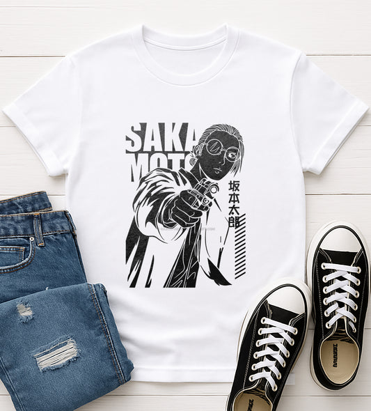 Sakamoto | Unisex Premium Tshirt