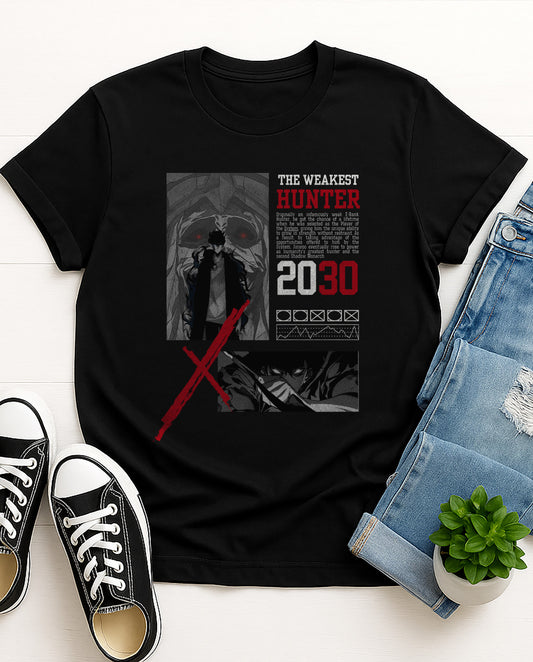 Solo Leveling | Unisex Premium Tshirt