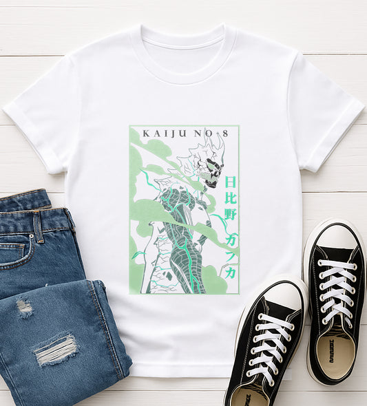 Kaiju no 8 Monster | Unisex Premium Tshirt