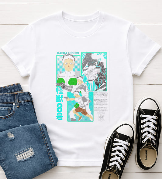 Kaiju no 8 | Unisex Premium Tshirt