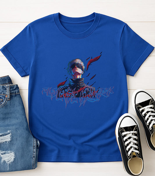 Gojo Satorou | Unisex Premium Tshirt