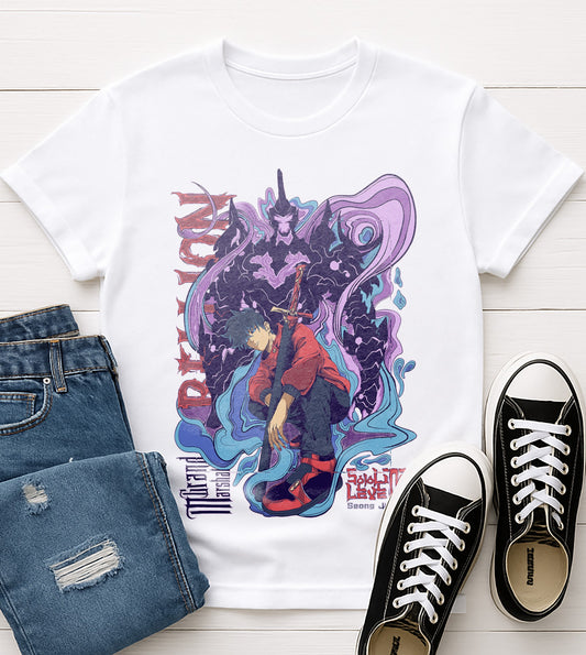 Solo Leveling | Unisex Premium Anime Design Tshirt
