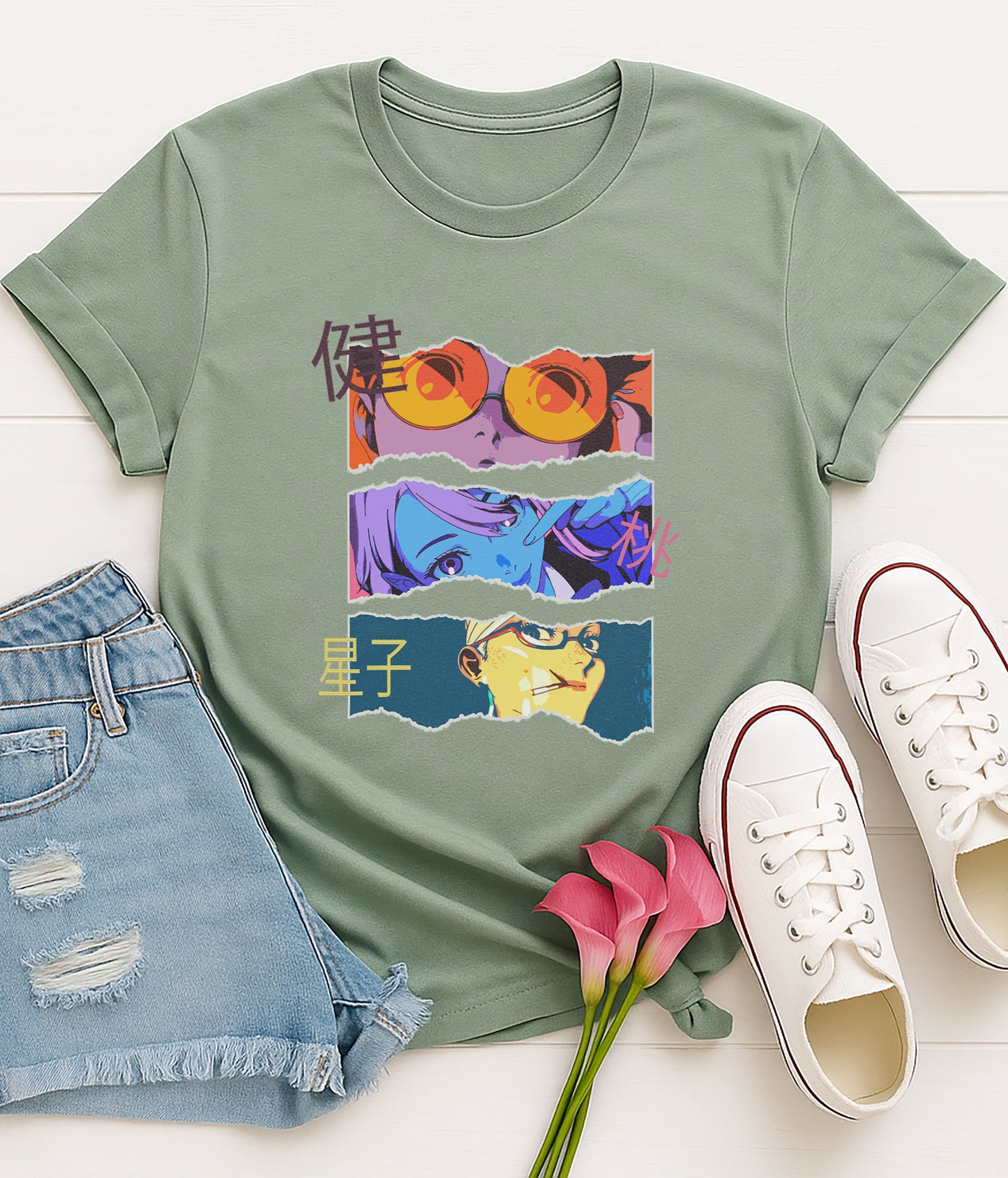 DanDanDan | Unisex Premium Tshirt