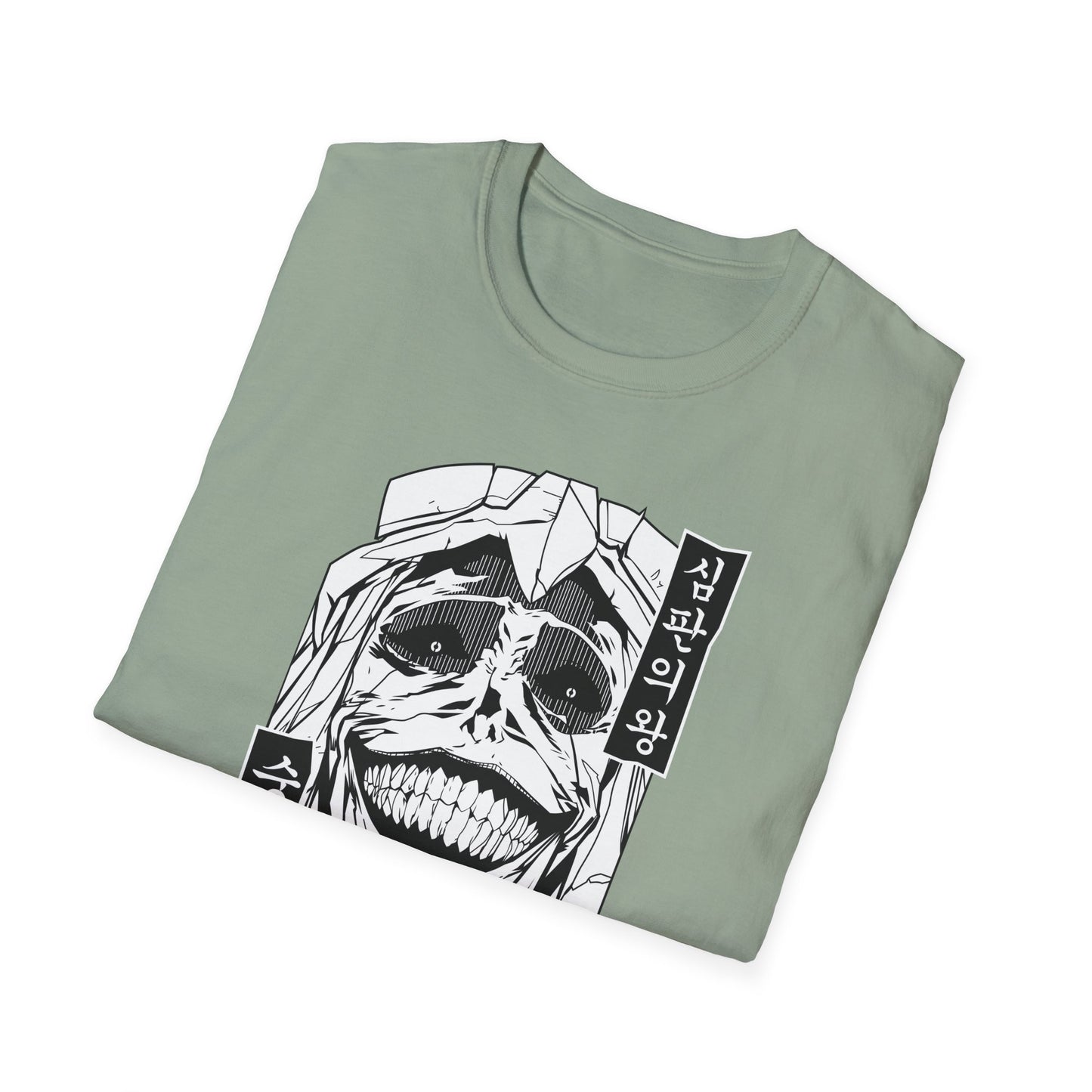 Solo Leveling | Unisex Premium Anime Design Tshirt