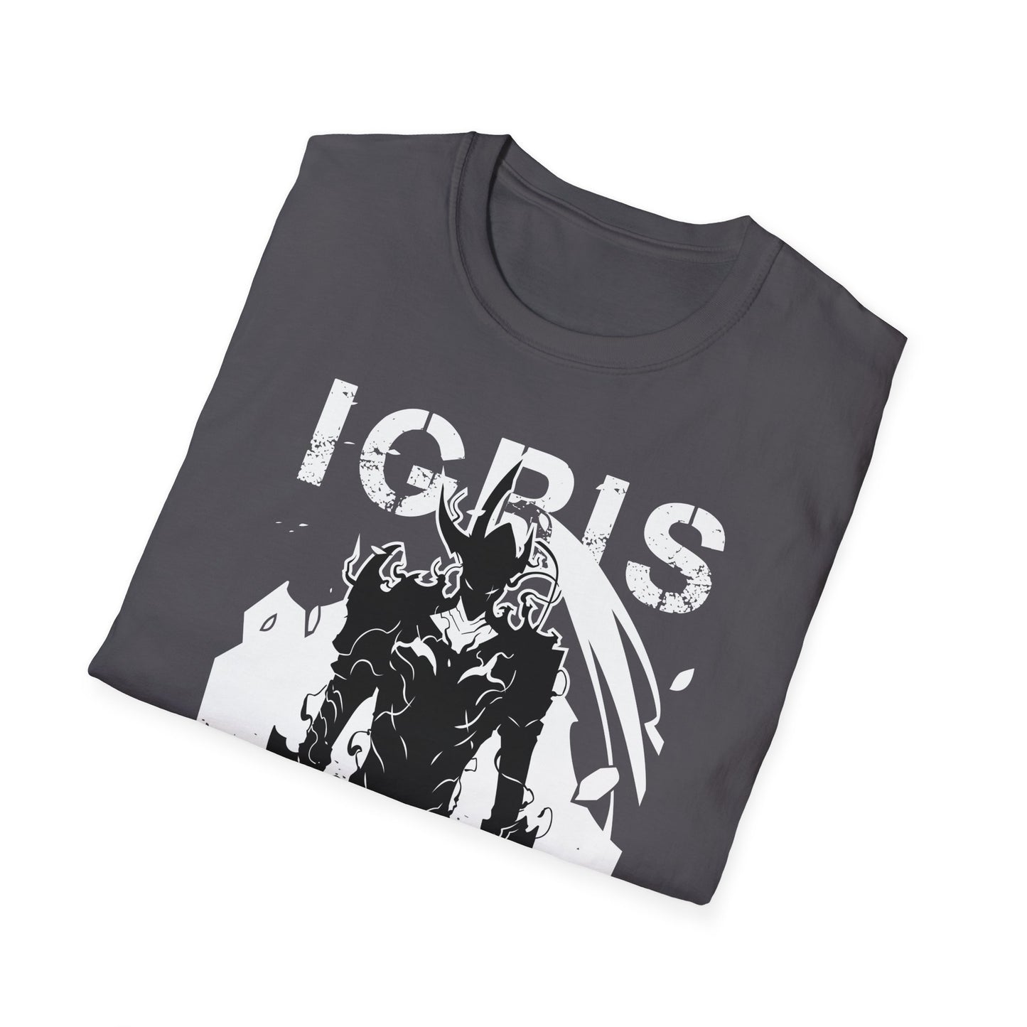 Igris | Solo Leveling | Unisex Premium Anime Design Tshirt
