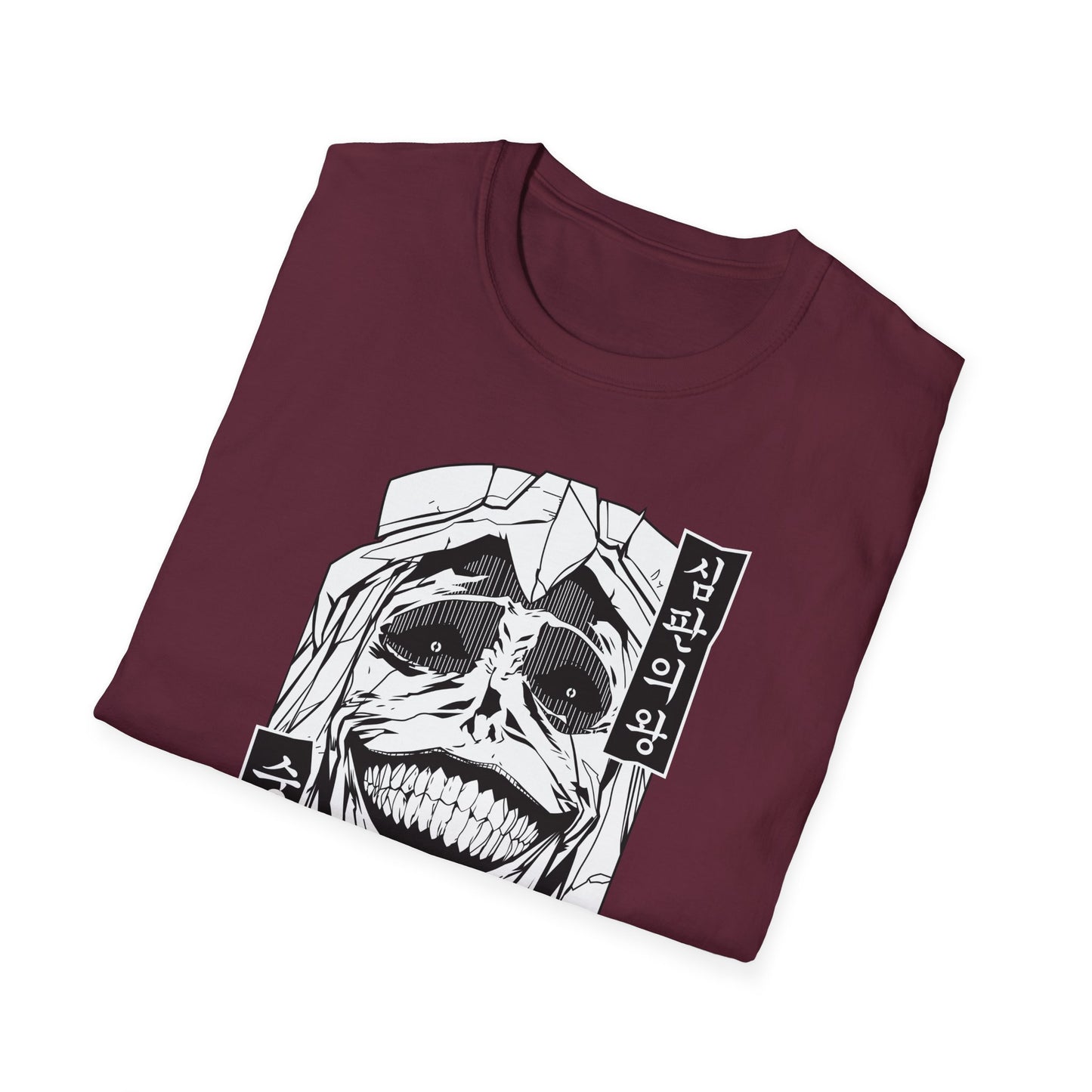 Solo Leveling | Unisex Premium Anime Design Tshirt