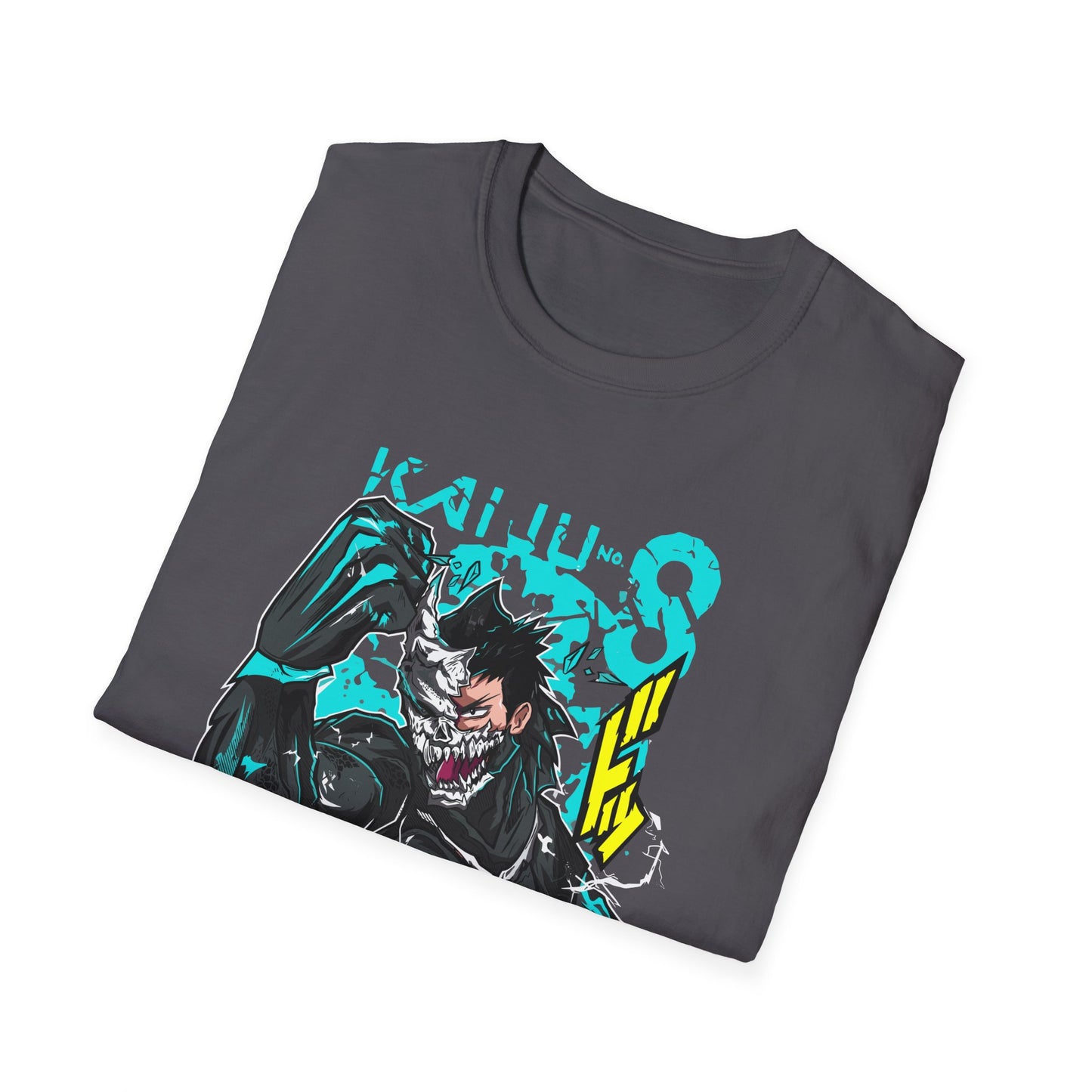 Kafka Hibino | Kaijou no 8 | Unisex Premium Anime Design Tshirt