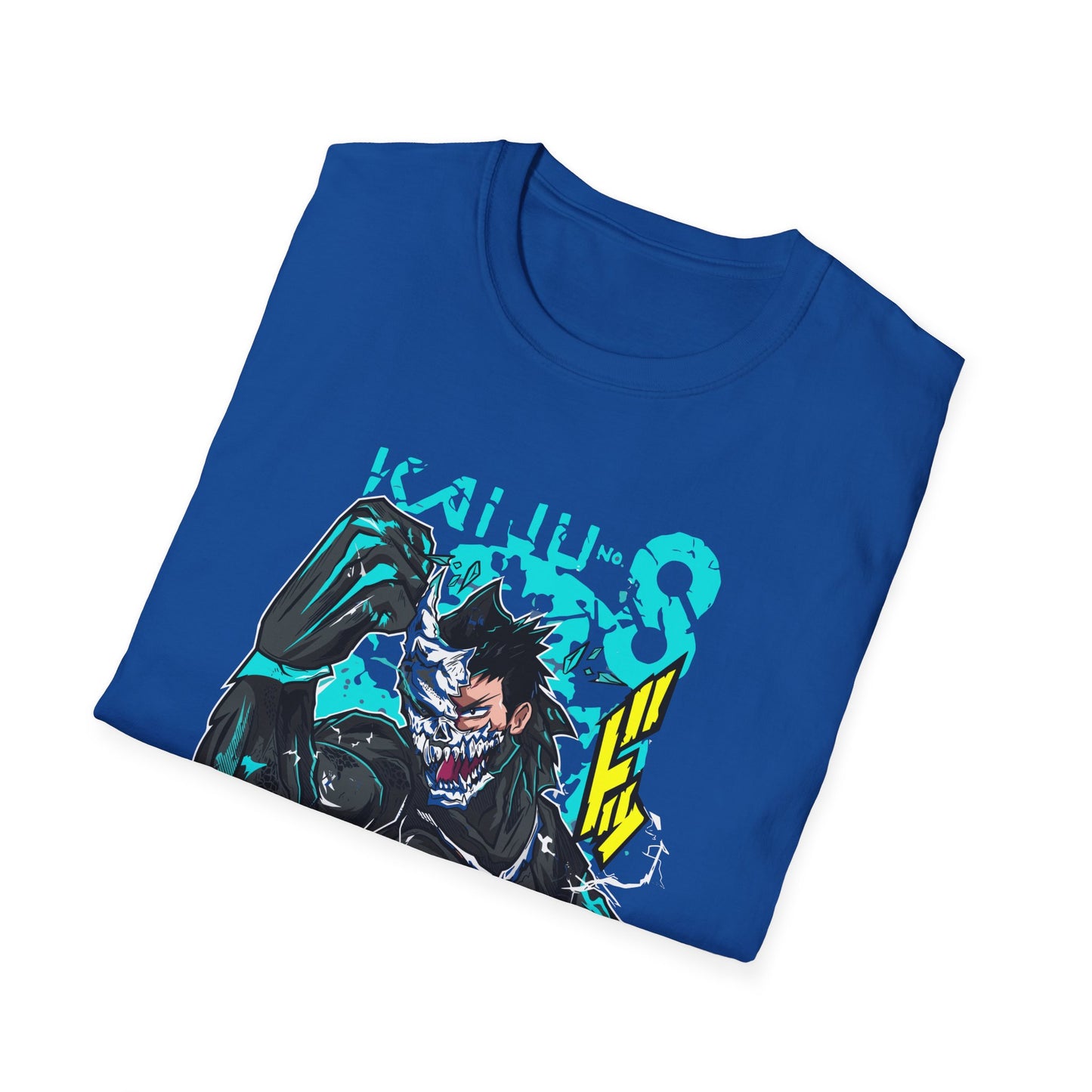 Kafka Hibino | Kaijou no 8 | Unisex Premium Anime Design Tshirt