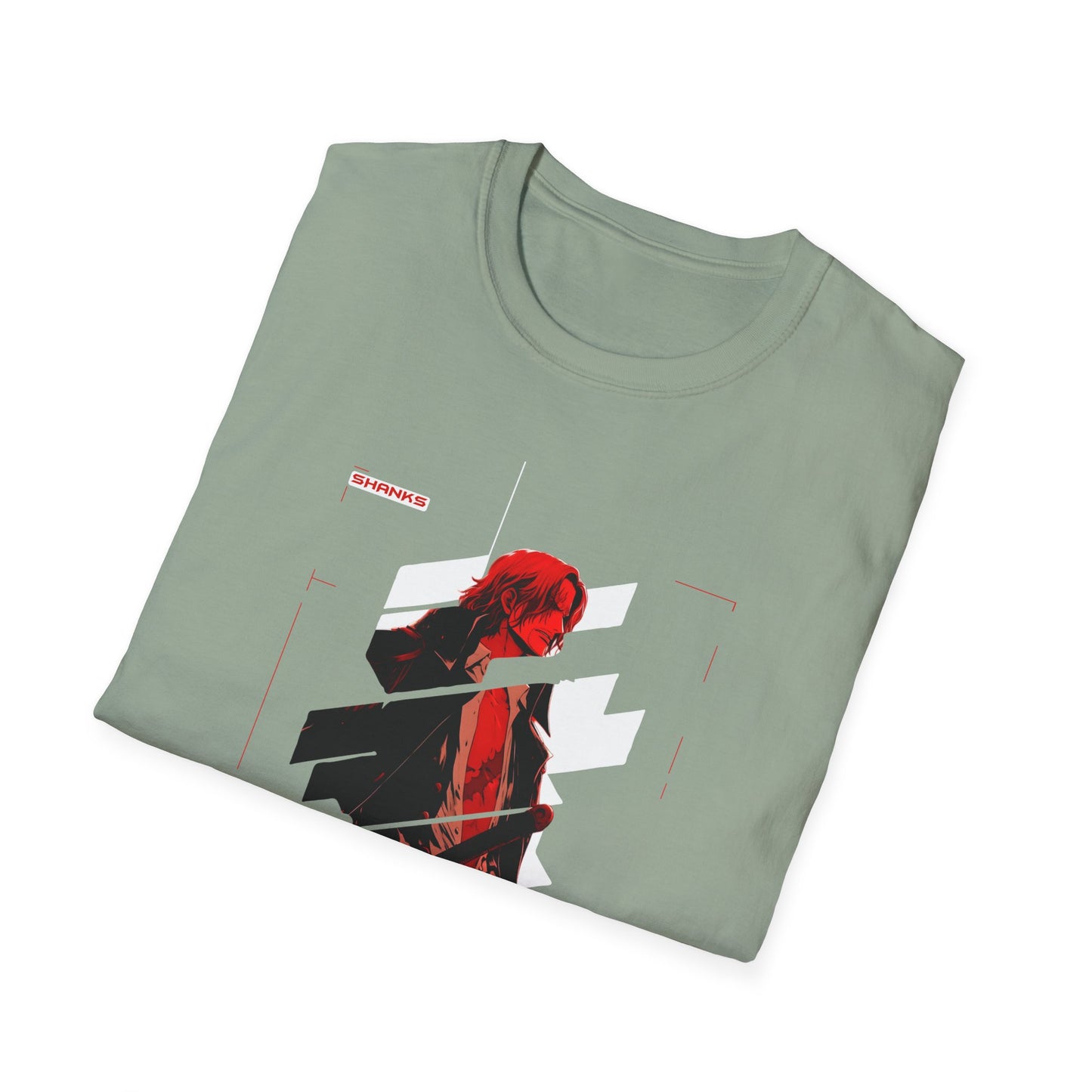 Shanks | One PIece | Unisex Premium Tshirt