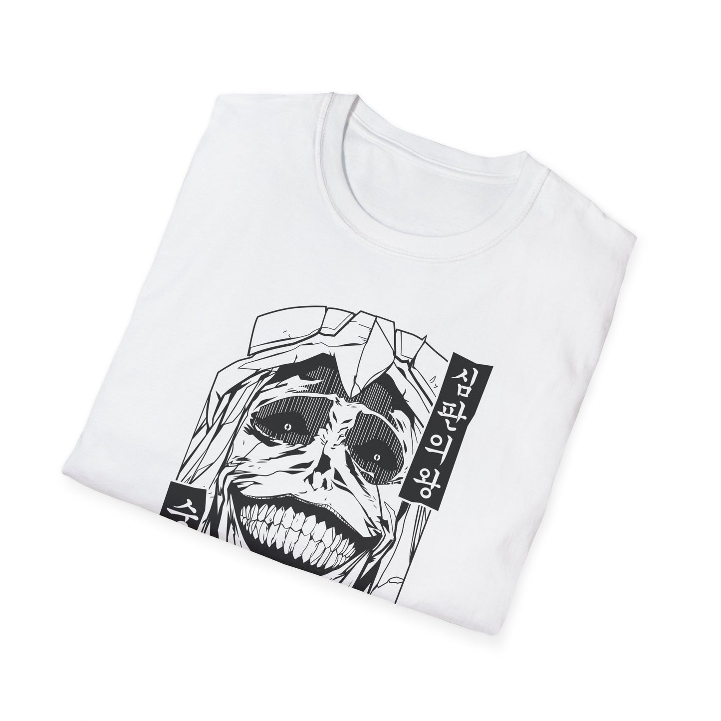 Solo Leveling | Unisex Premium Anime Design Tshirt