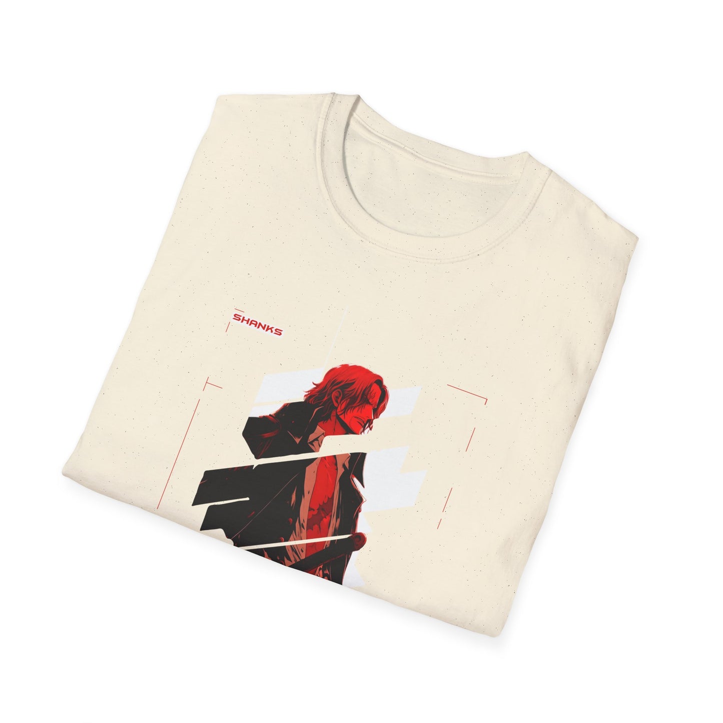 Shanks | One PIece | Unisex Premium Tshirt