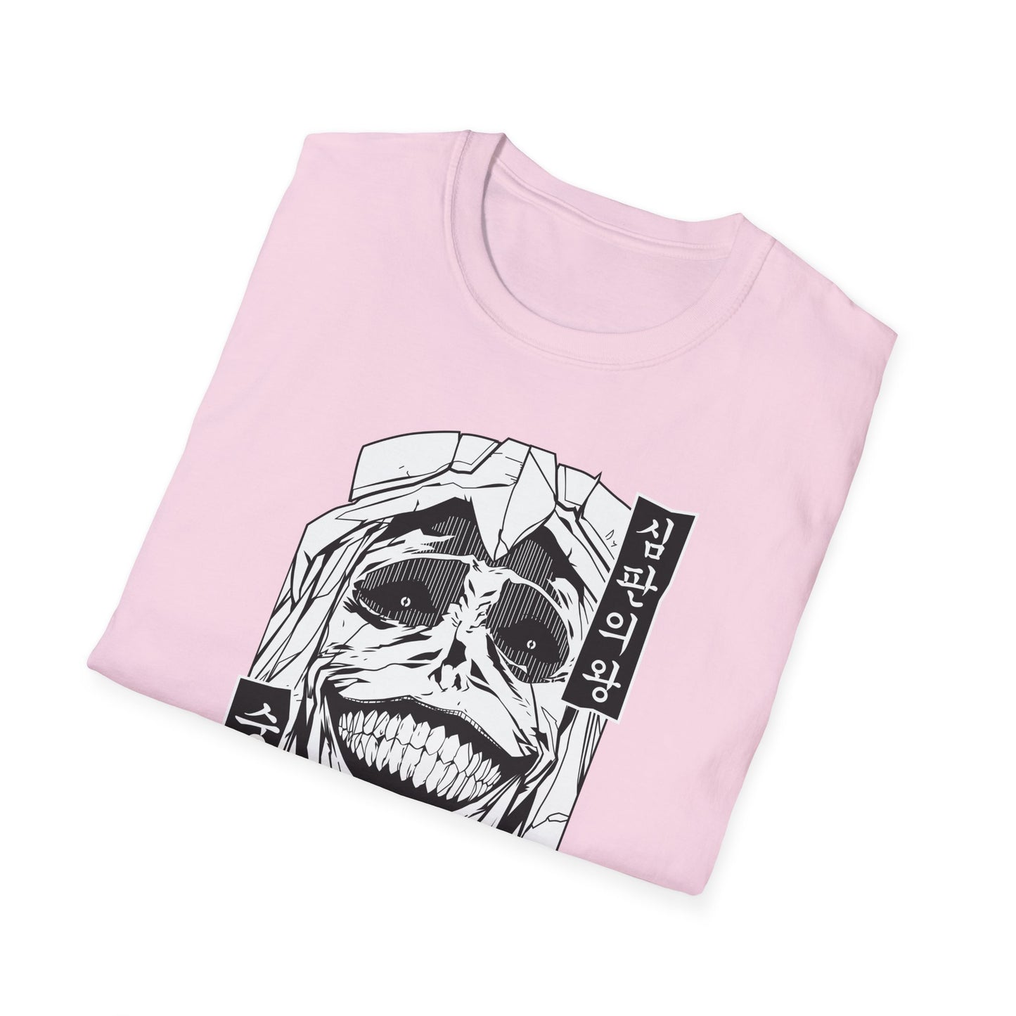 Solo Leveling | Unisex Premium Anime Design Tshirt