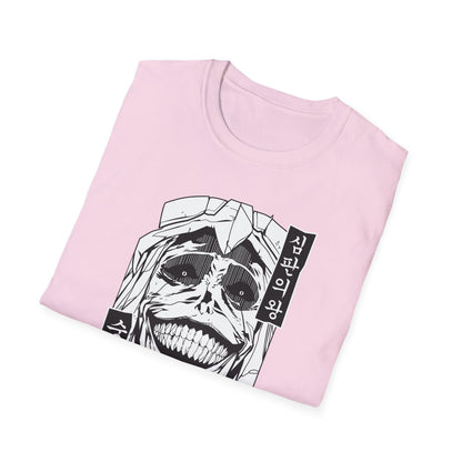 Solo Leveling | Unisex Premium Anime Design Tshirt