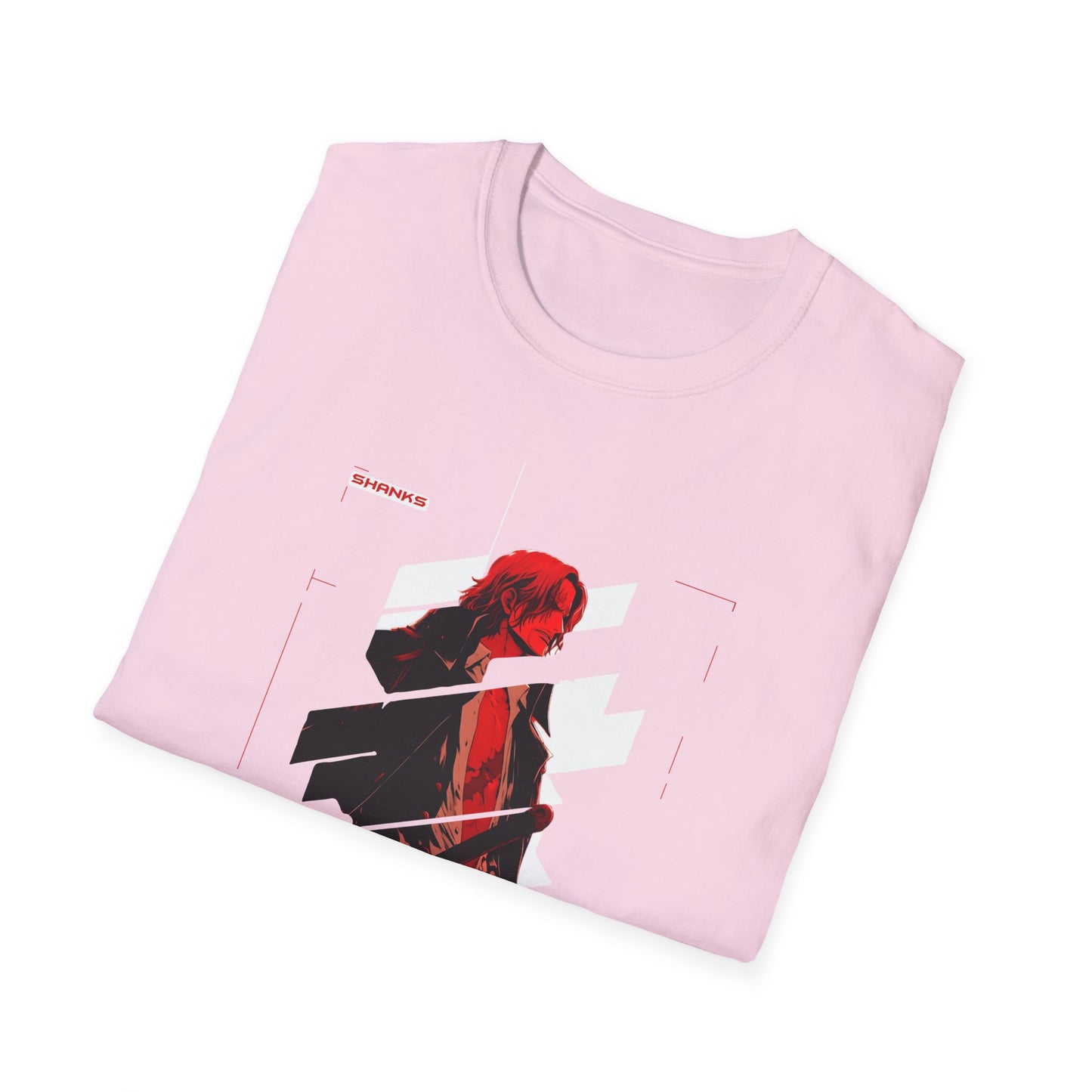 Shanks | One PIece | Unisex Premium Tshirt