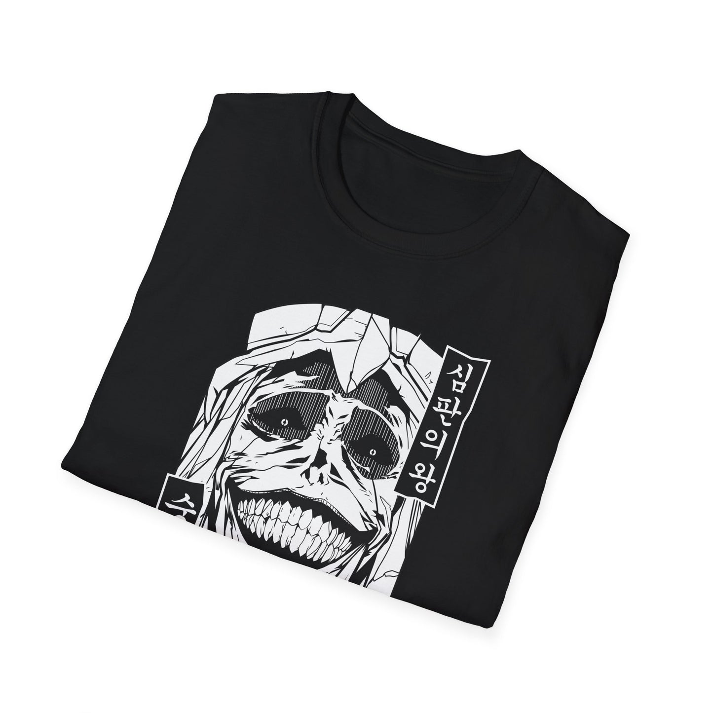 Solo Leveling | Unisex Premium Anime Design Tshirt