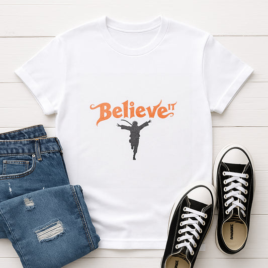 Believe It Unisex Softstyle T-Shirt