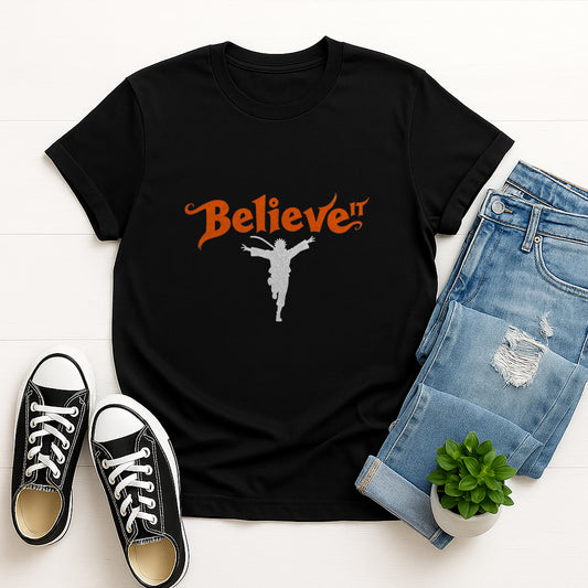 Believe It Unisex Softstyle T-Shirt