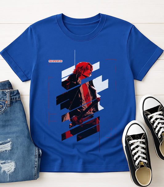 Shanks | One PIece | Unisex Premium Tshirt