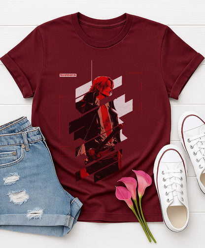 Shanks | One PIece | Unisex Premium Tshirt