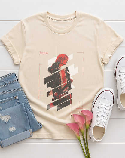Shanks | One PIece | Unisex Premium Tshirt
