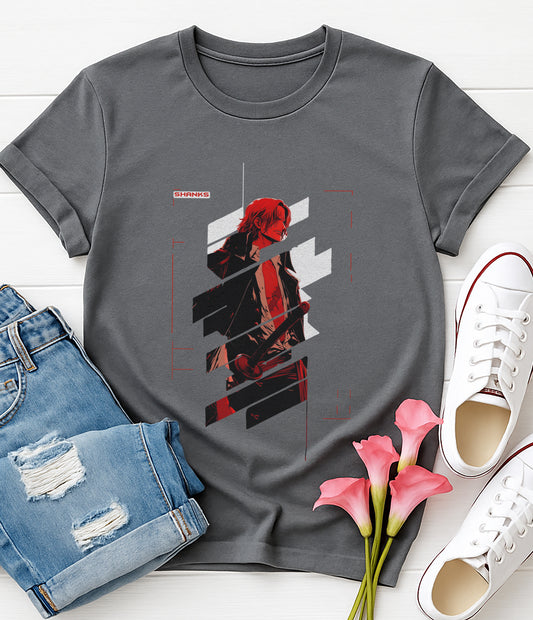Shanks | One PIece | Unisex Premium Tshirt