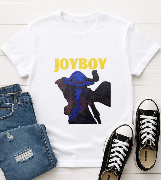 Joyboy in Weekend Style | Unisex Premium Tshirt