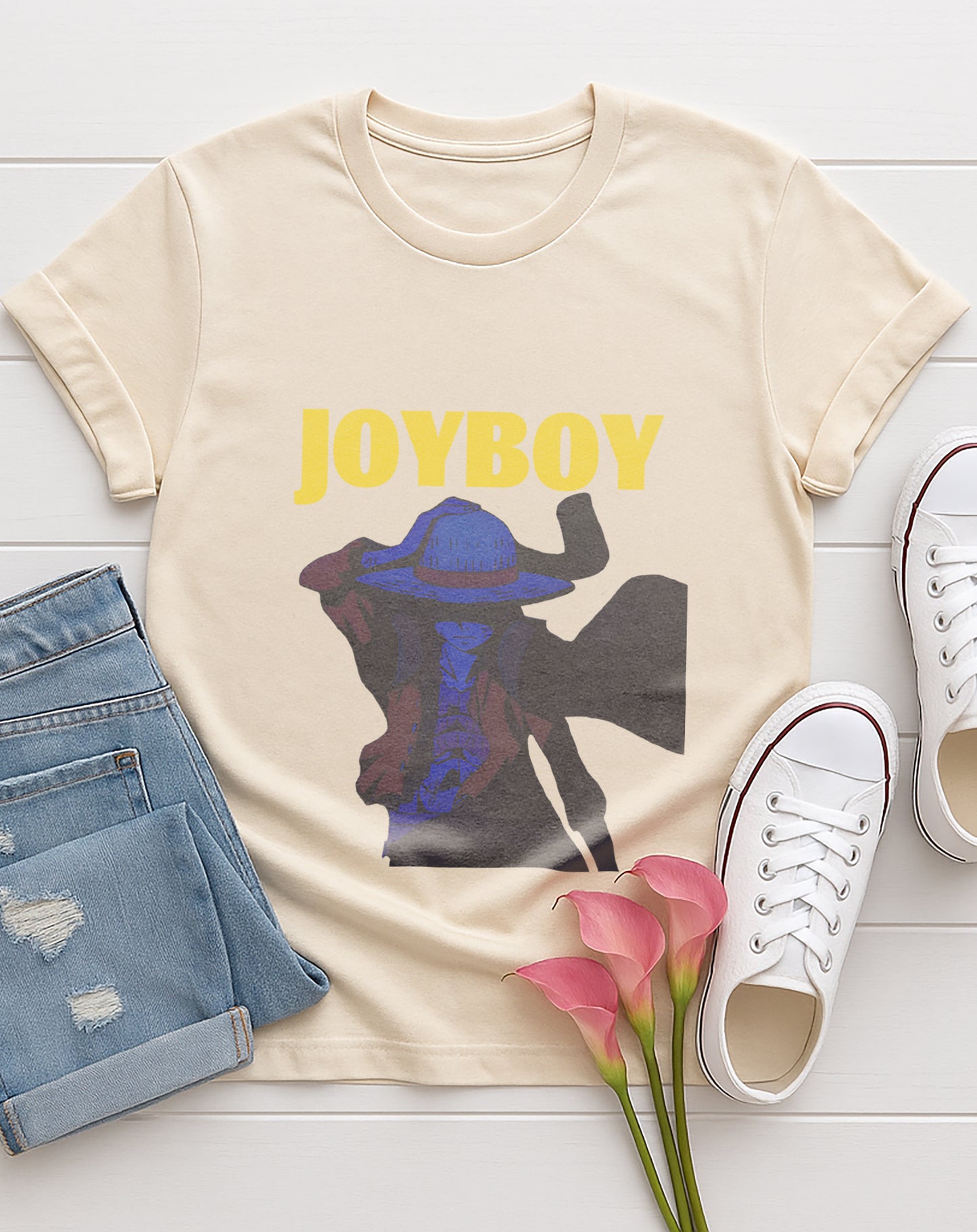 Joyboy in Weekend Style | Unisex Premium Tshirt