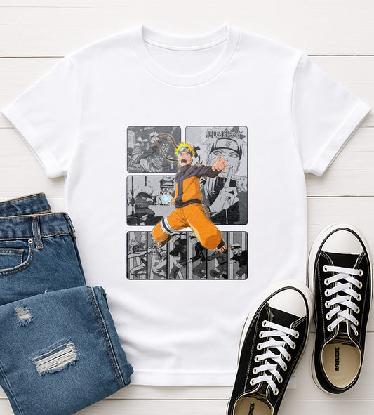 Naruto | Unisex Premium T-Shirt