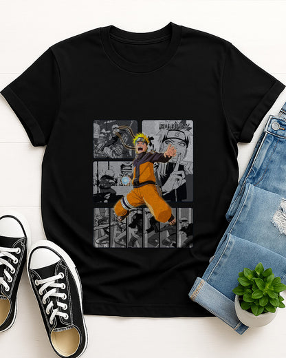 Naruto | Unisex Premium T-Shirt