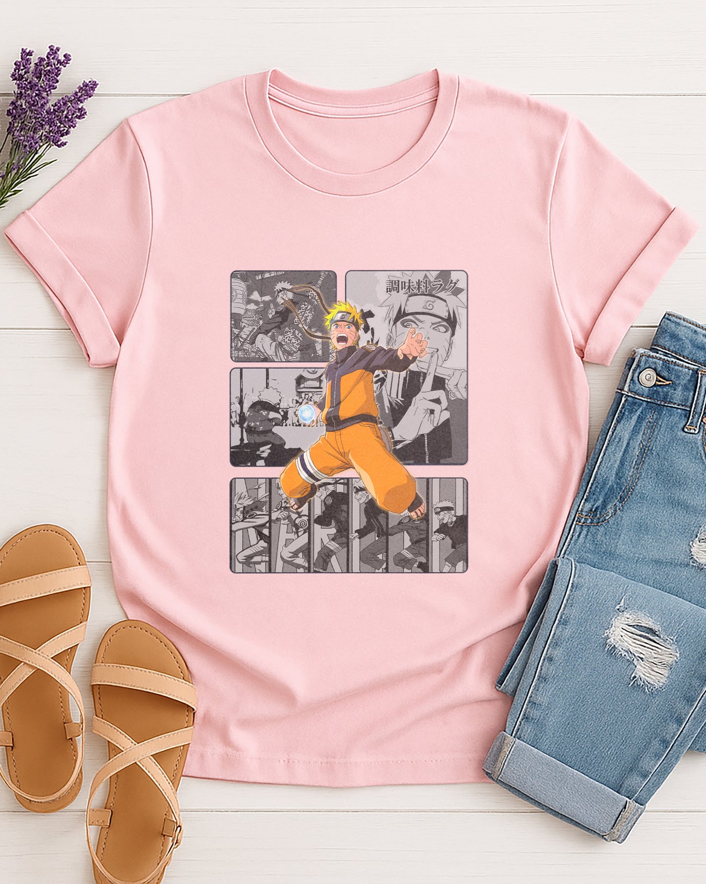 Naruto | Unisex Premium T-Shirt
