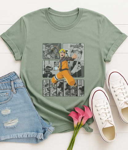Naruto | Unisex Premium T-Shirt