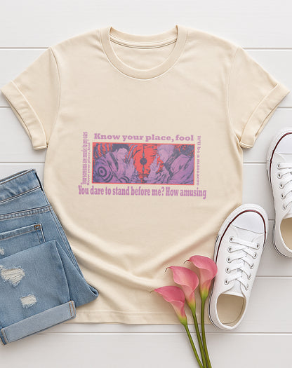 Gojo vs Sukuna | Unisex Premium Tshirt