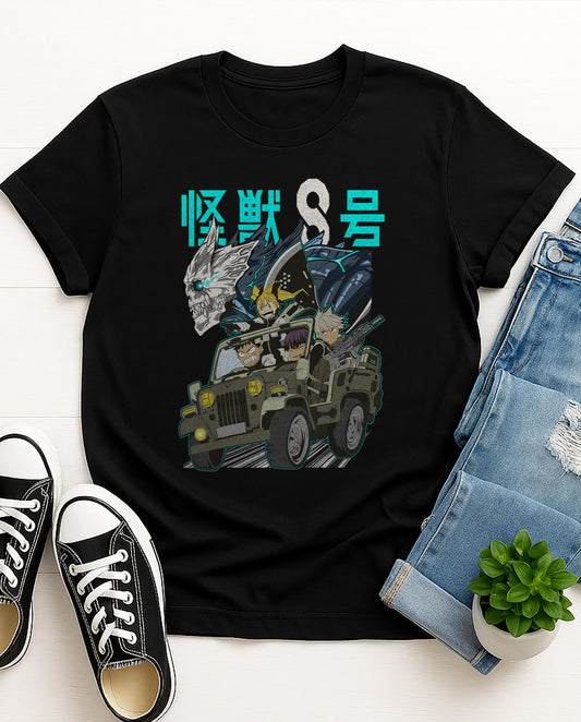 Kaijou no 8 | Unisex Premium T-Shirt