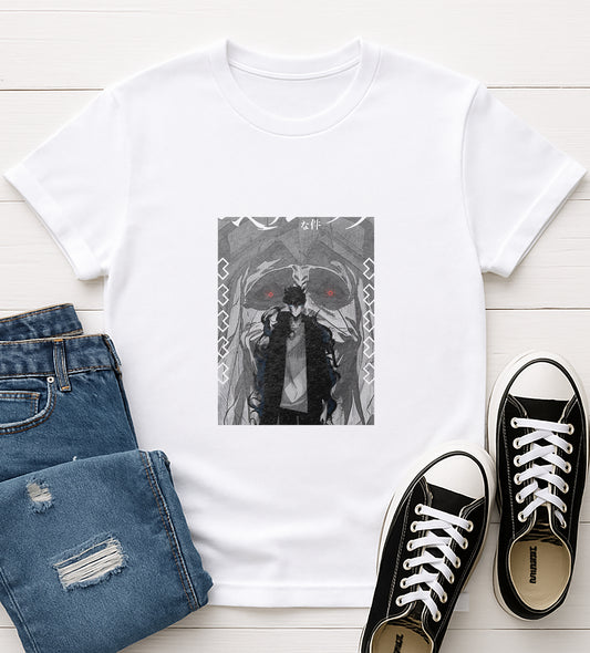 Solo Leveling | Unisex Premium Tshirt