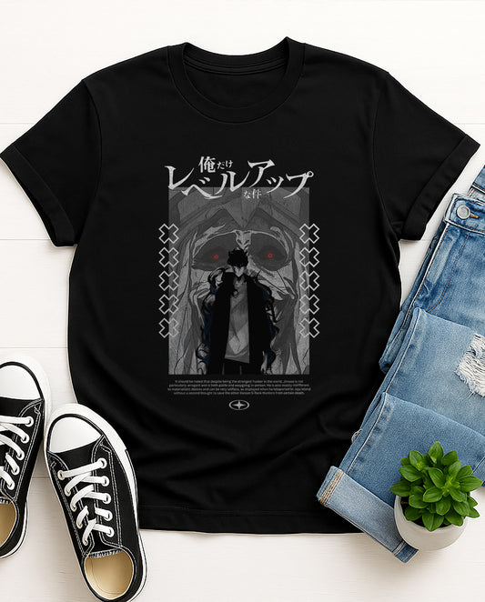 Solo Leveling | Unisex Premium Tshirt