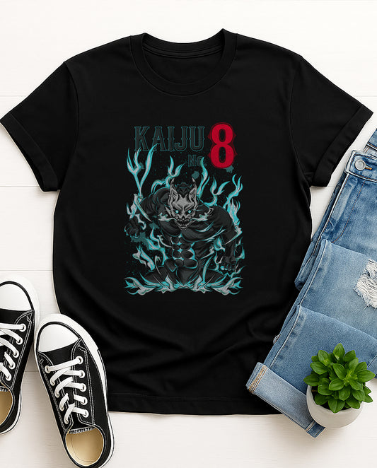 Kaiju No. 8 | Unisex Premium Tshirt